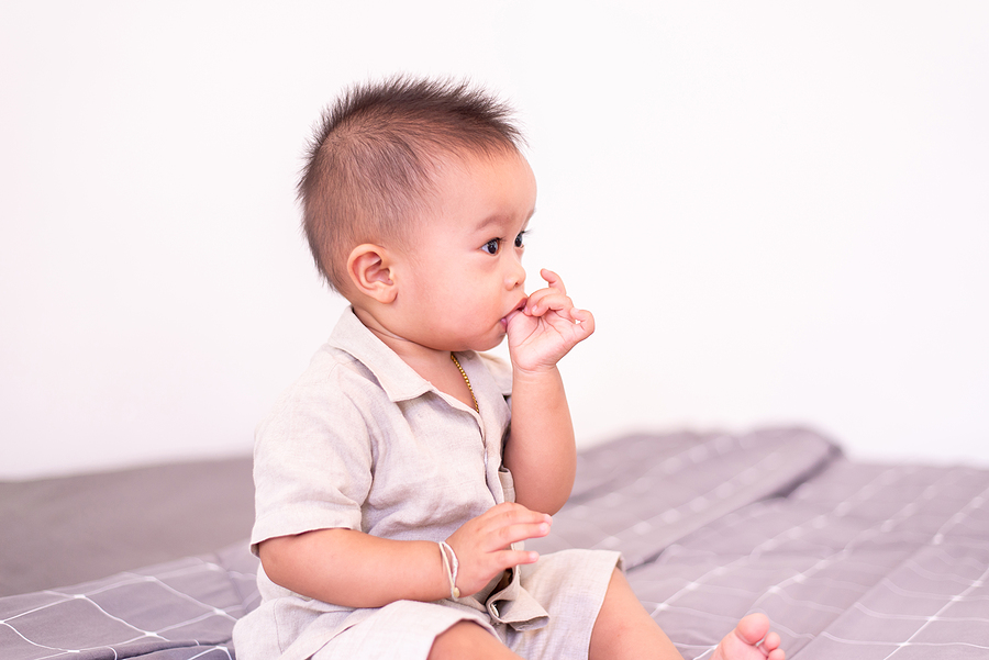 Oral care for infants: What is really necessary?