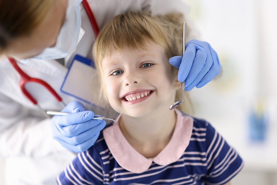 How to Prepare Your Child for Their First Dental Visit