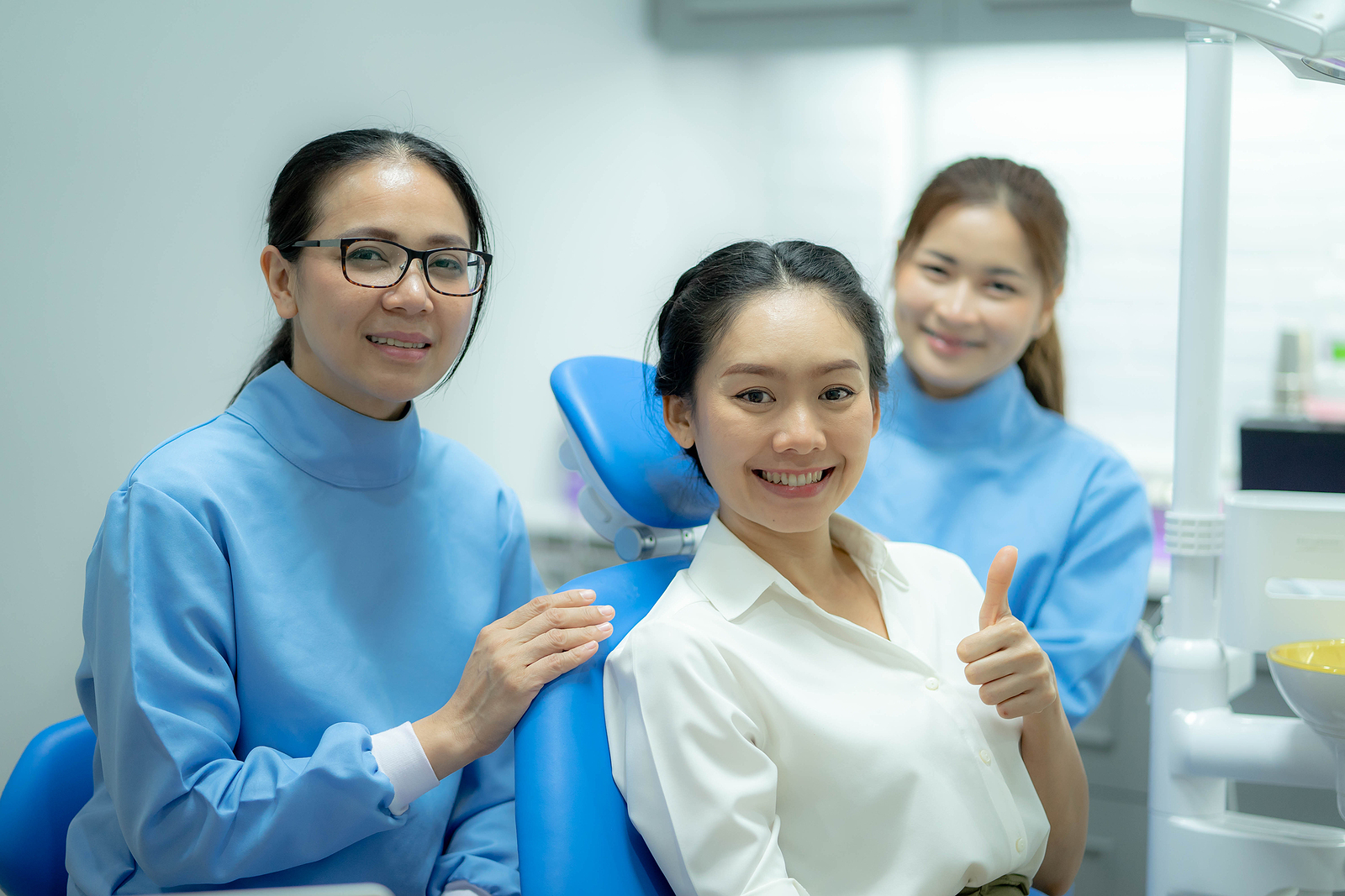 Helpful Tips To Ease Dental Fear